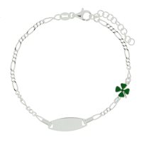 Bracciale Urania Preziosi Bambino in Argento BRBABY214BIS